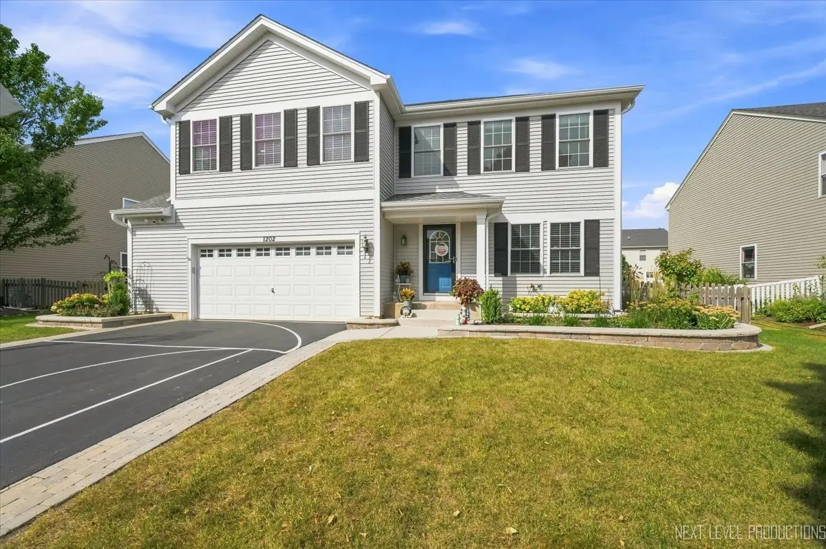 1202 Robinson Street, Elburn, IL 60119 - #1