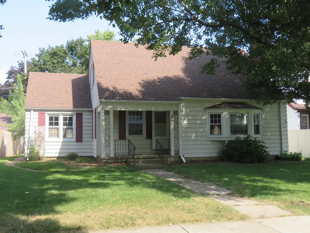 856 E Jefferson Street, Morris, IL 60450 - #1
