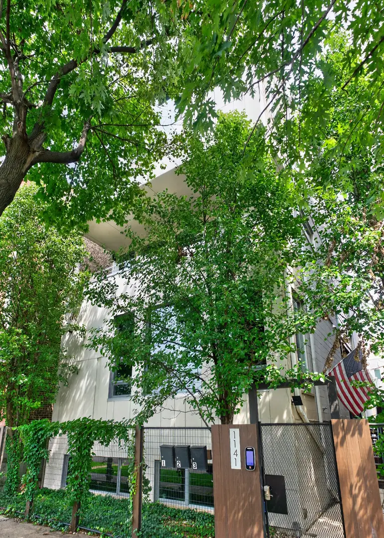 1141 N Leavitt Street #1, Chicago, IL 60622 - #3