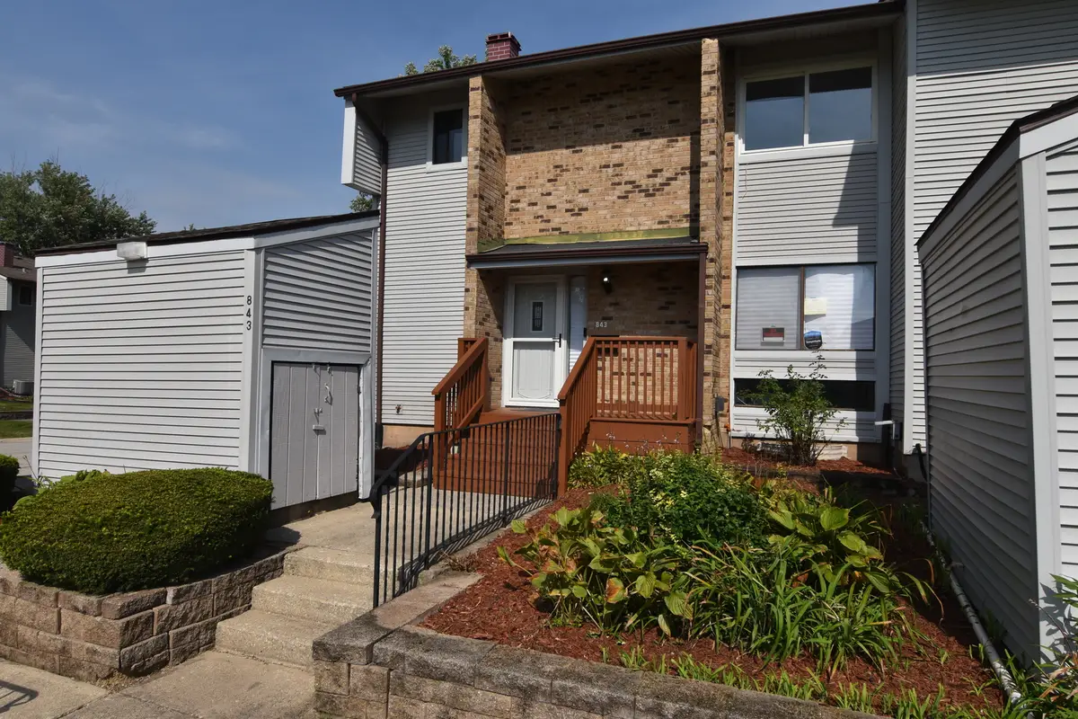 843 Oakside Lane, University Park, IL 60484 - #1