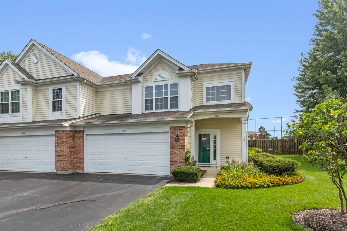 1187 Windham Lane, Elk Grove Village, IL 60007 - #1