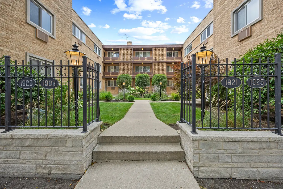 1933 Harrison Street #3B, Evanston, IL 60201 - #1