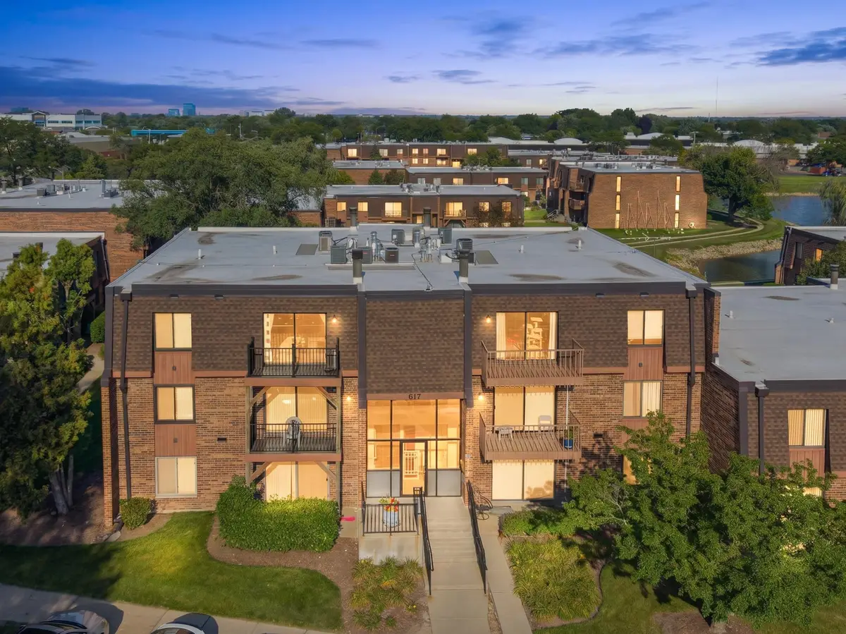 617 Limerick Lane #2B, Schaumburg, IL 60193 - #1