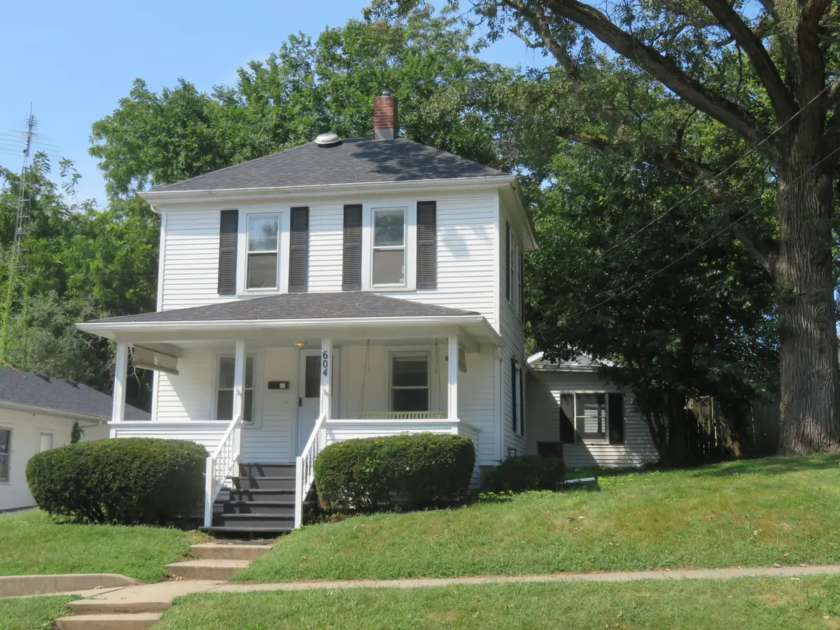 604 West Avenue, Morris, IL 60450 - #1