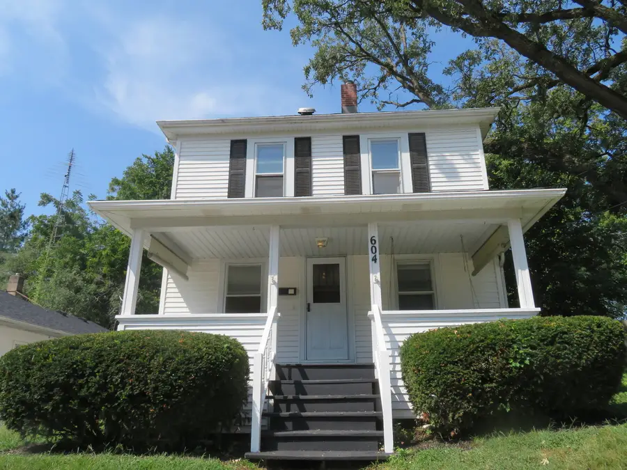 604 West Avenue, Morris, IL 60450 - #3