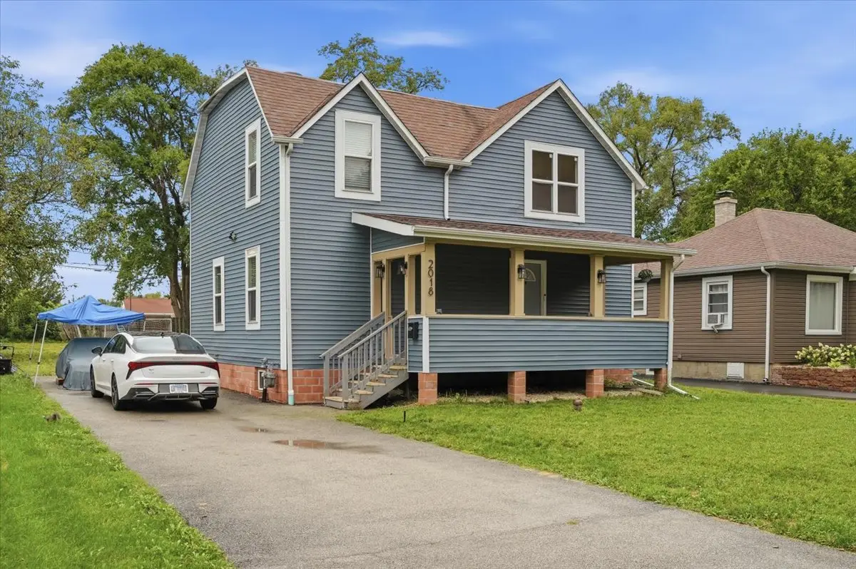 2018 Elim Avenue, Zion, IL 60099 - #1