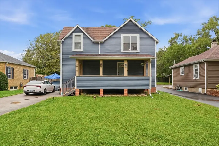 2018 Elim Avenue, Zion, IL 60099 - #2