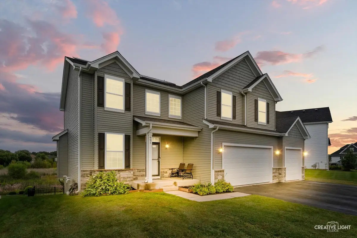 991 S Carly Circle, Yorkville, IL 60560 - #1