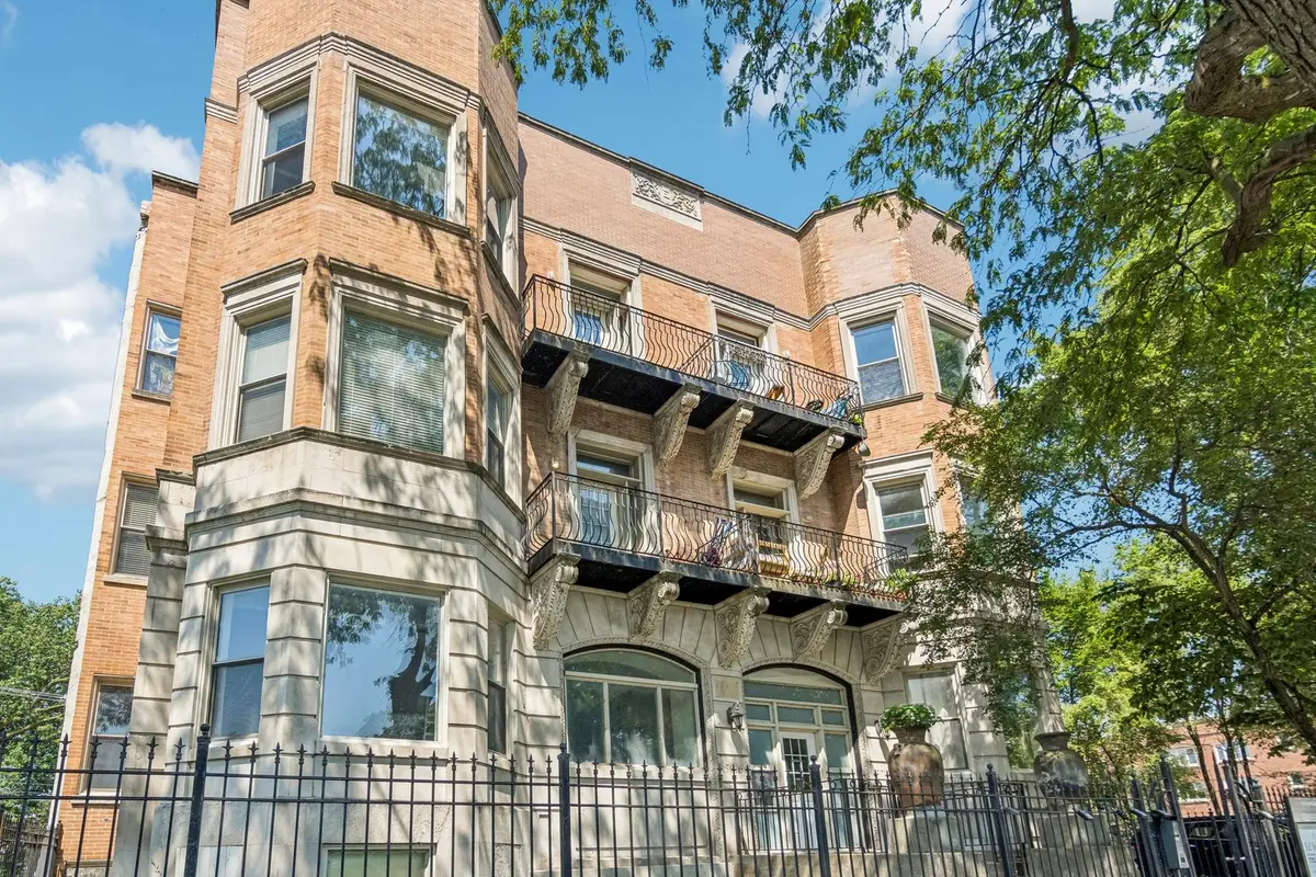 5016 S King Drive #3W, Chicago, IL 60615 - #1