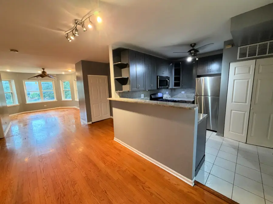 2222 W Rosemont Avenue #2E, Chicago, IL 60659 - #2