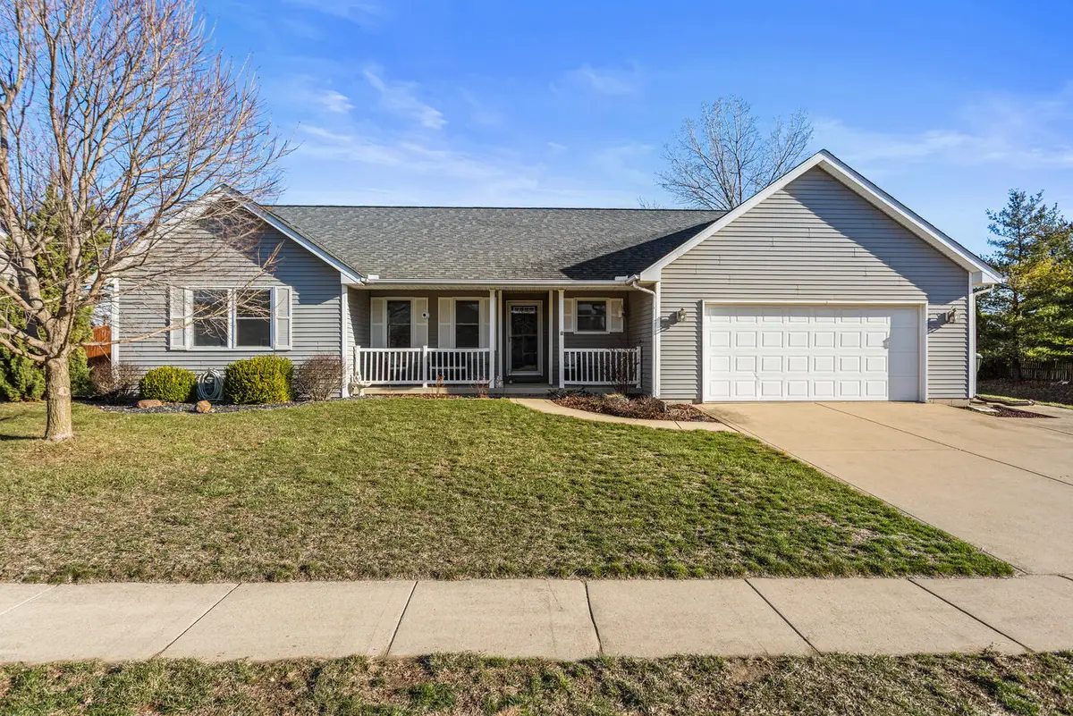 1202 Edgeview Drive, Mahomet, IL 61853 - #1