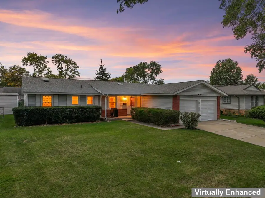 641 Clearmont Drive, Elk Grove Village, IL 60007 - #2