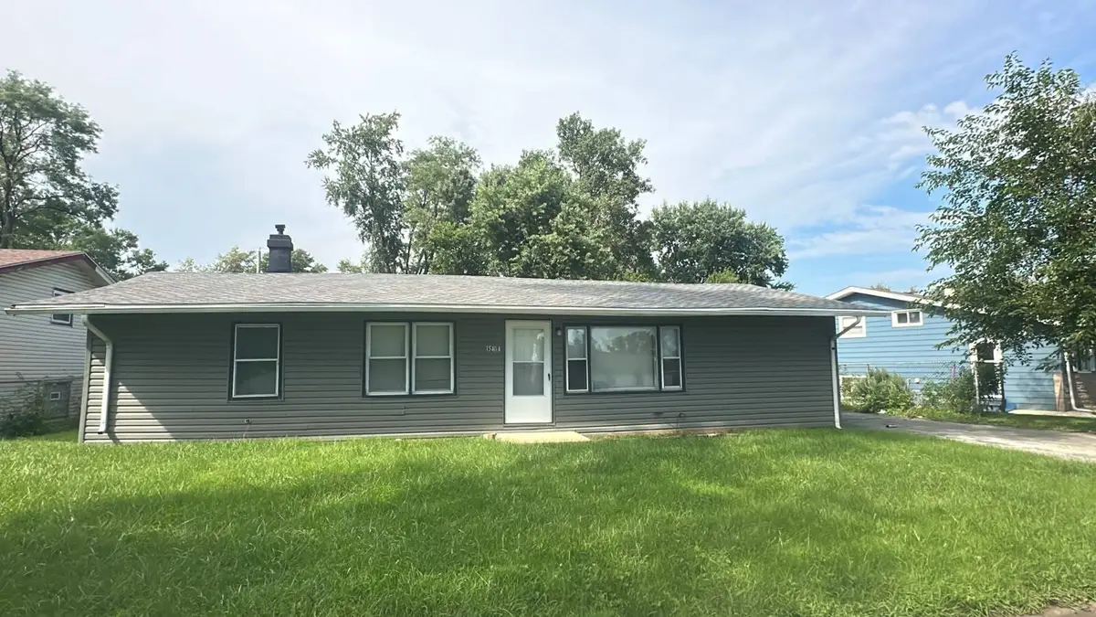 15404 Maple Lane, Markham, IL 60428 - #1