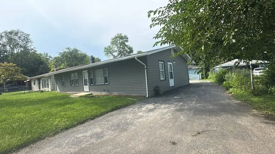 15404 Maple Lane, Markham, IL 60428 - #2