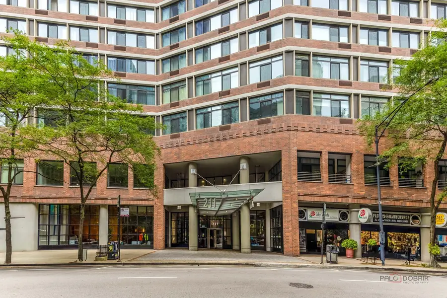 211 E Ohio Street #2015, Chicago, IL 60611 - #2
