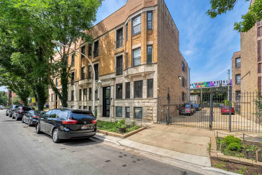 4214 N Kenmore Avenue #GF, Chicago, IL 60613 - #2