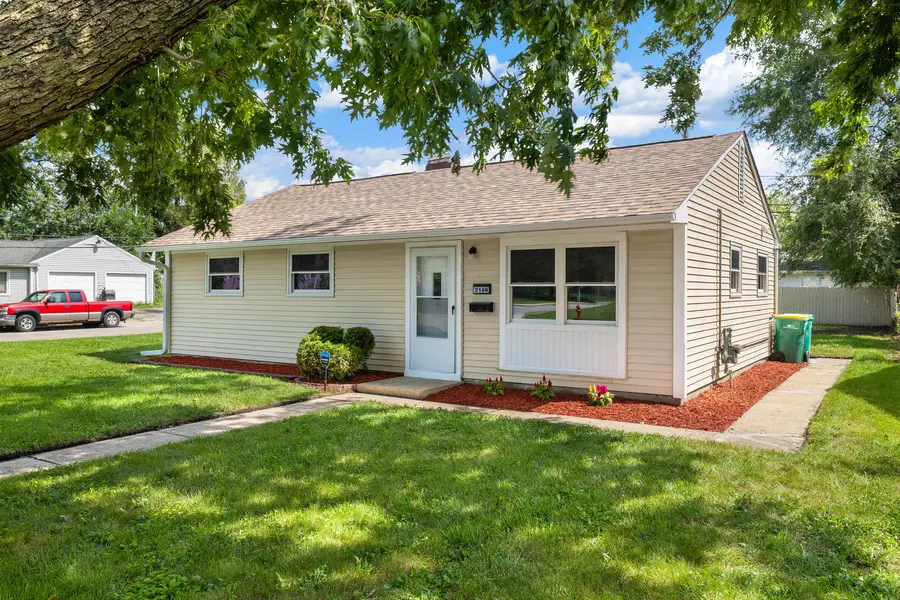 2106 Webster Avenue, Joliet, IL 60436 - #2