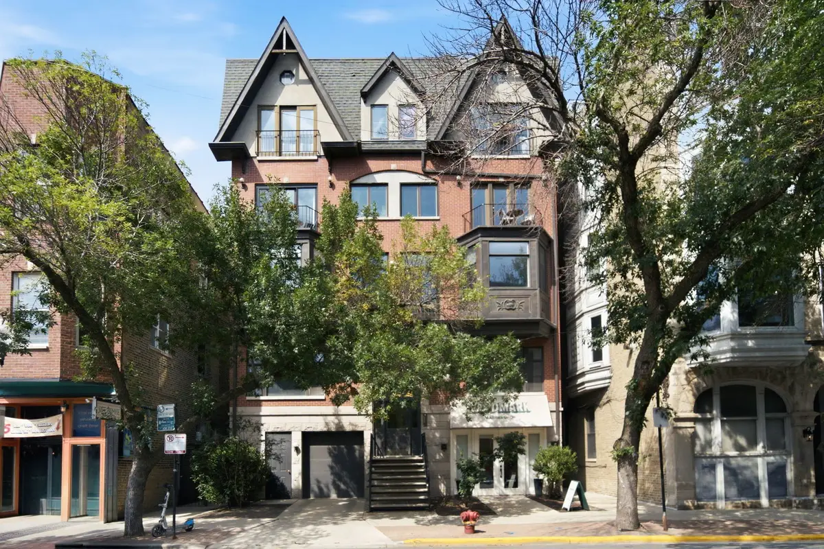 1122 W Armitage Avenue #102, Chicago, IL 60614 - #1