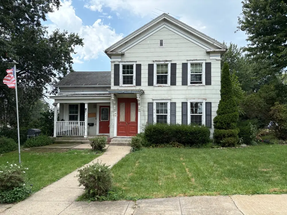 201 S Barber Avenue, Polo, IL 61064 - #1