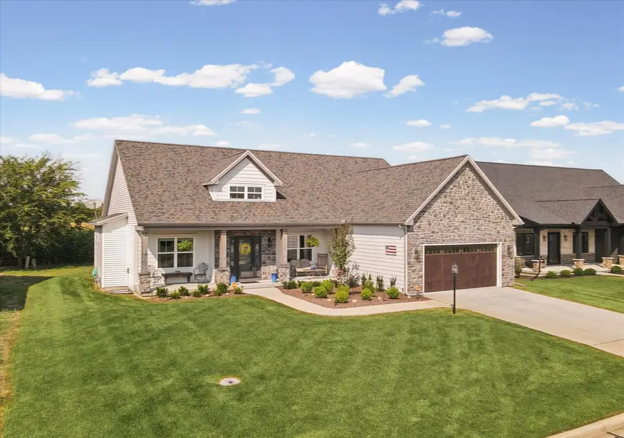 2838 E Stone Creek Boulevard, Urbana, IL 61802 - #3