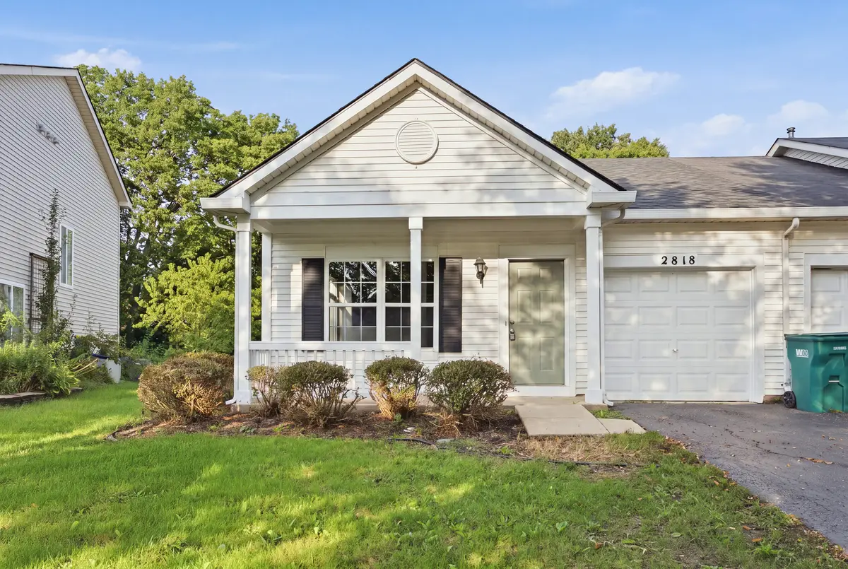 2818 Sun Valley Drive, Plainfield, IL 60586 - #1