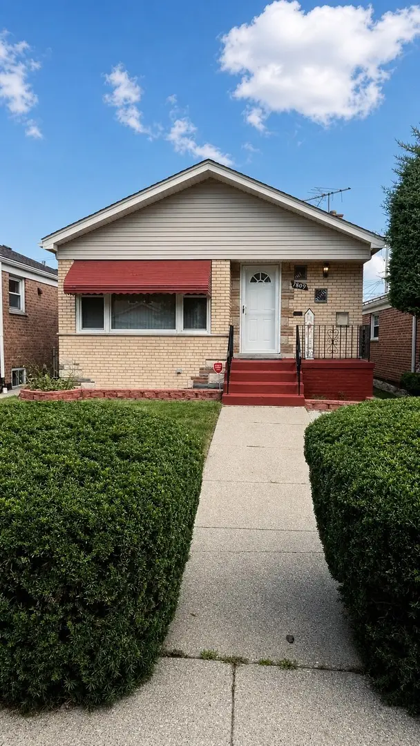7809 S Christiana Avenue, Chicago, IL 60652 - #1