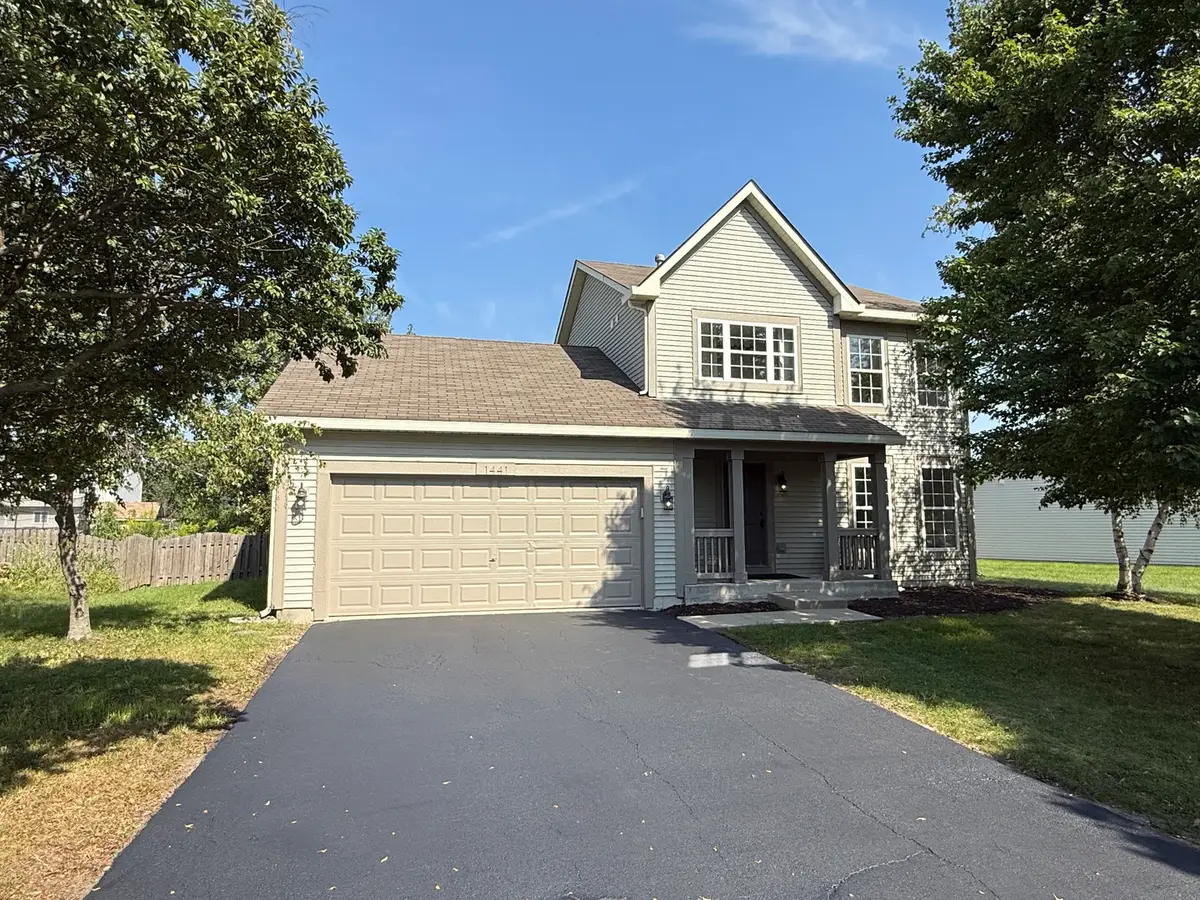 1441 Bluestem Lane, Minooka, IL 60447 - #1