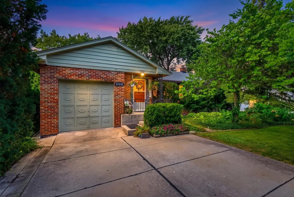 308 Sheldon Avenue, Downers Grove, IL 60515 - #1
