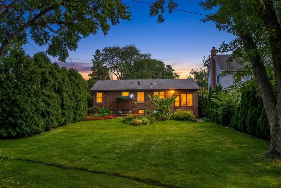 308 Sheldon Avenue, Downers Grove, IL 60515 - #3