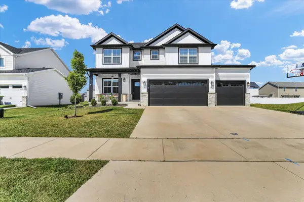 508 Wheatley Drive, Mahomet, IL 61853