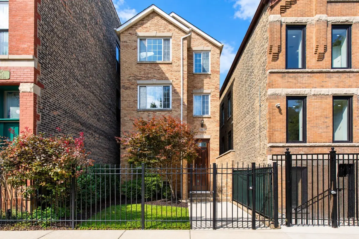 1436 N Bosworth Avenue #2, Chicago, IL 60642 - #1