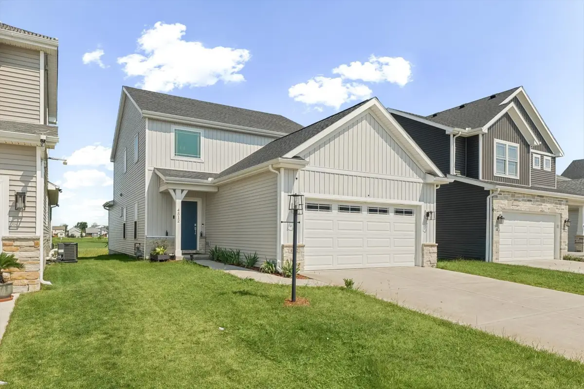 4512 Legends Drive, Champaign, IL 61822 - #1
