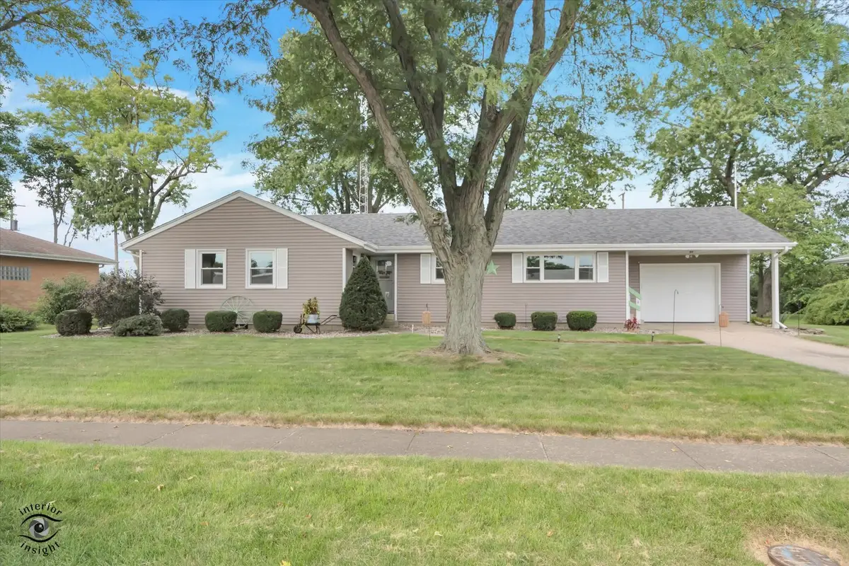 365 N Elm Street, Herscher, IL 60941 - #1