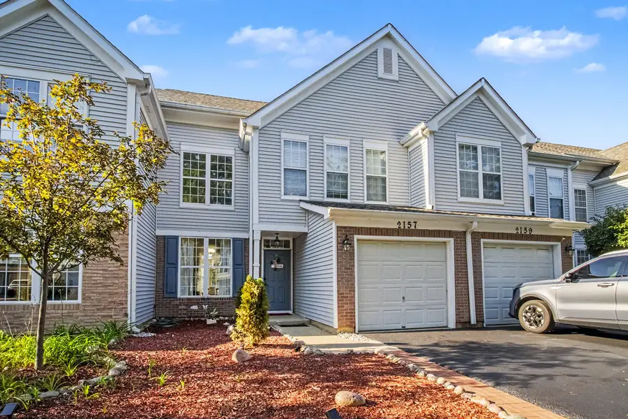 2157 Rossiter Parkway, Plainfield, IL 60586 - #2