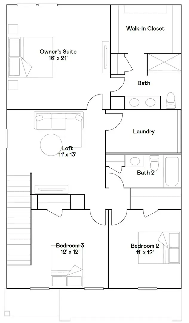 307 Buchanan Drive, Waterman, IL 60556 - #3