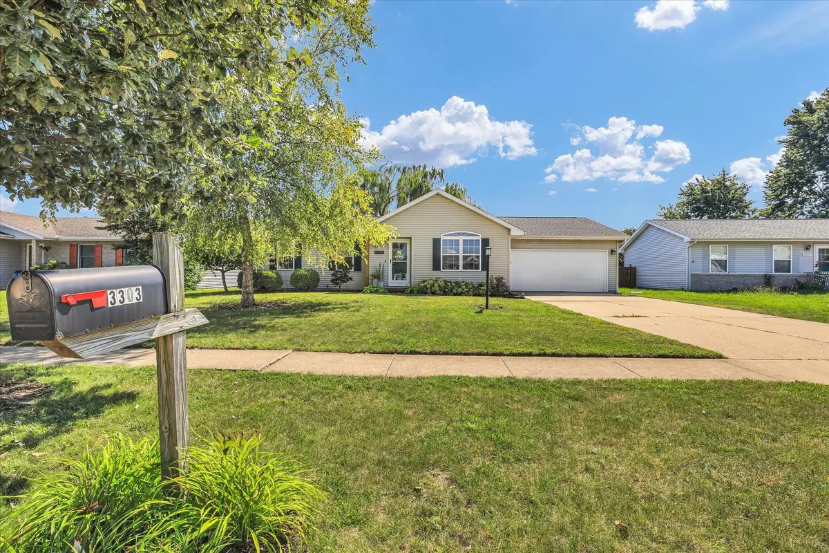 3303 Old Warson Road, Champaign, IL 61822 - #1