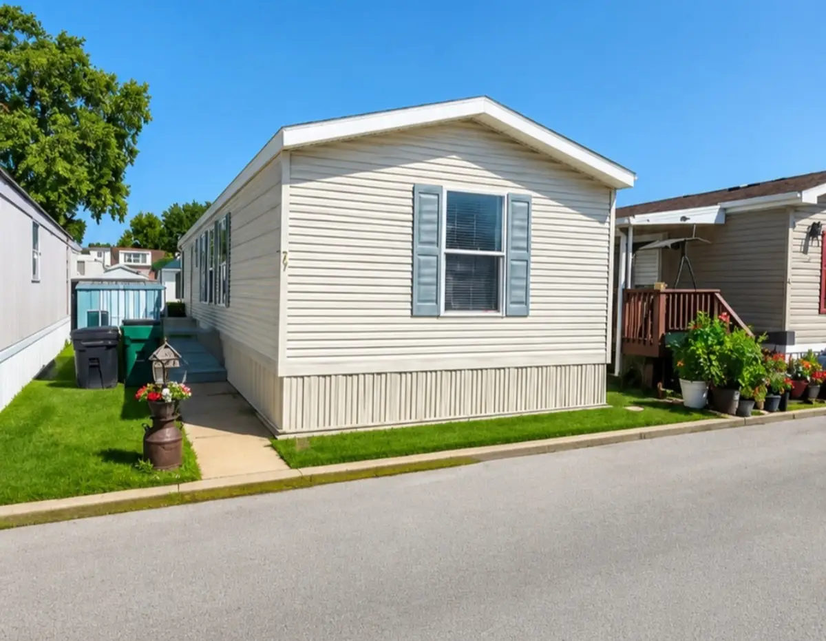 77 Country Drive #77, Countryside, IL 60525 - #1