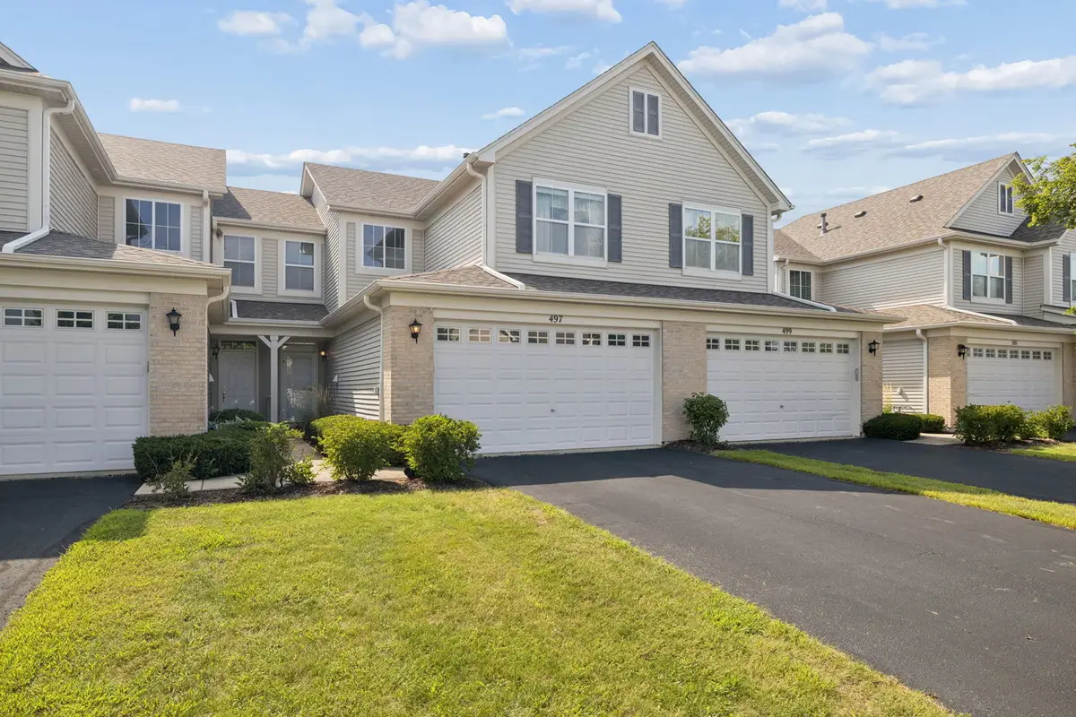 497 Dancer Lane #6-3, Oswego, IL 60543 - #1