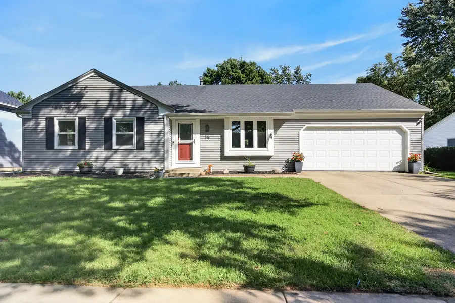 16 Sherwick Road, Oswego, IL 60543 - #3