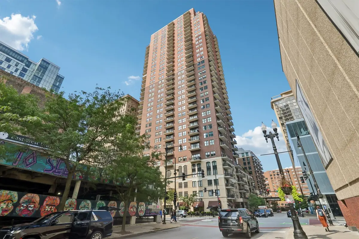 41 E 8th Street #1102, Chicago, IL 60605 - #1
