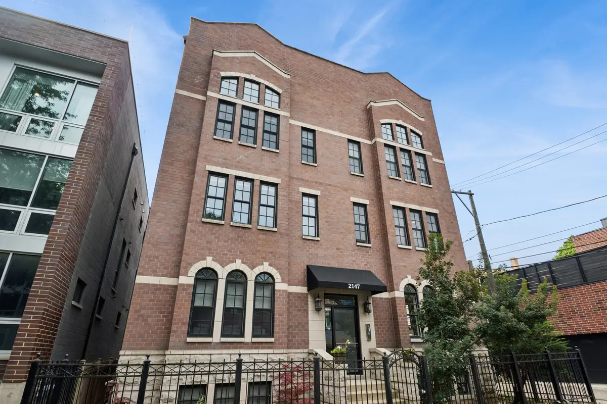 2147 W Rice Street #2E, Chicago, IL 60622 - #1