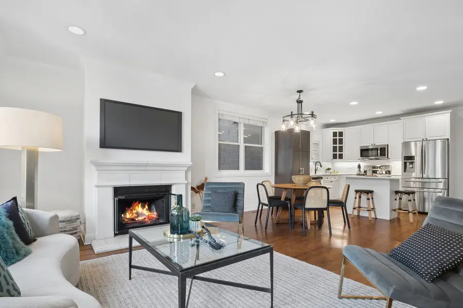 2147 W Rice Street #2E, Chicago, IL 60622 - #2