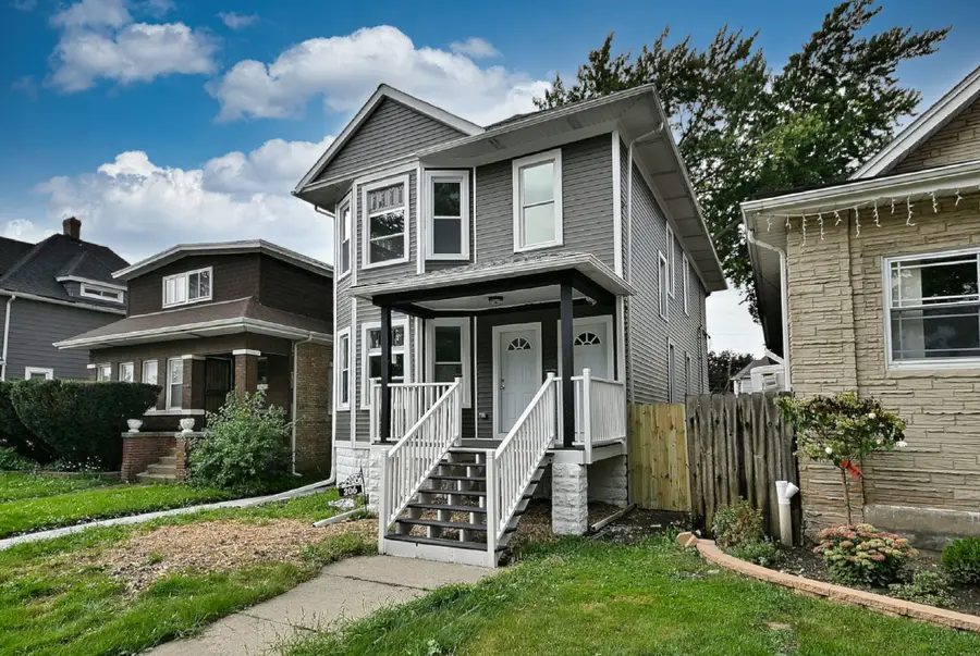 206 S 19th Avenue, Maywood, IL 60153 - #3