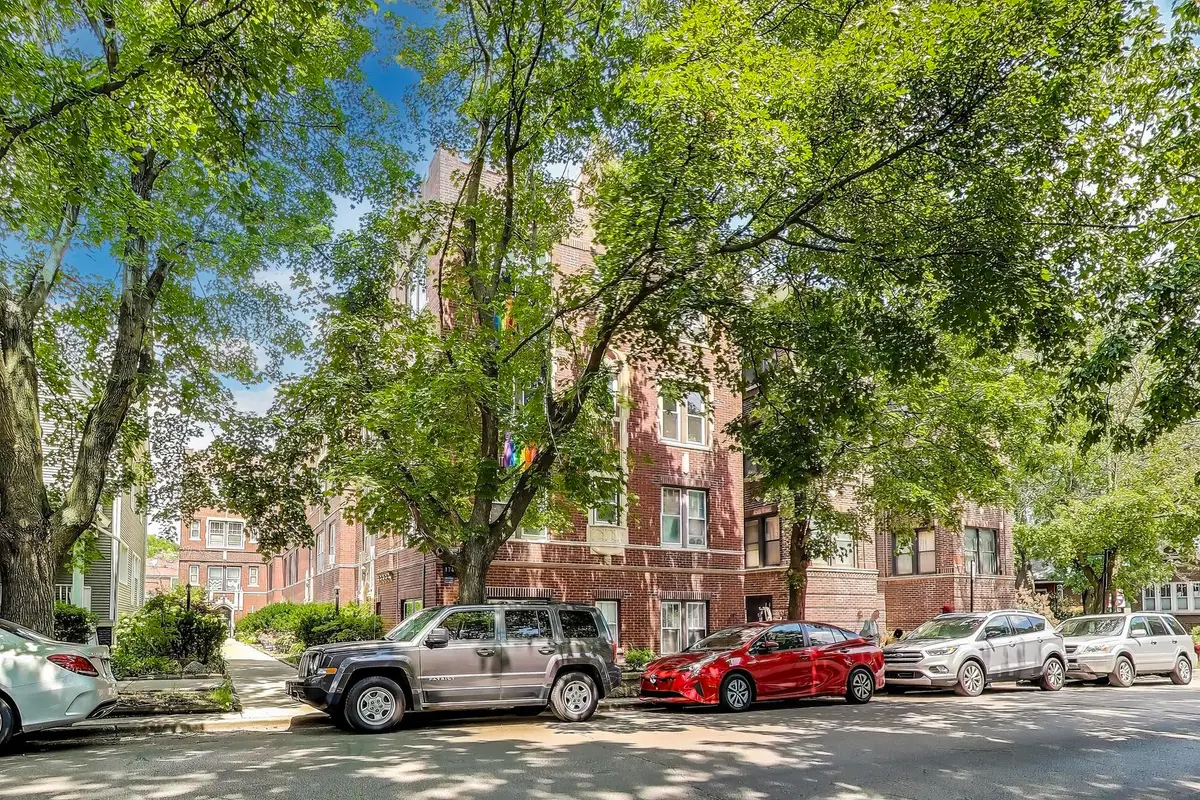1750 W Granville Avenue #2A, Chicago, IL 60660 - #1