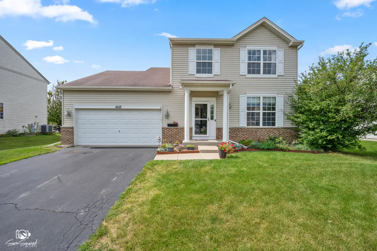 1603 Balboa Drive, Minooka, IL 60447 - #1