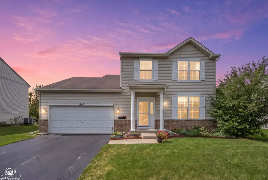 1603 Balboa Drive, Minooka, IL 60447 - #2