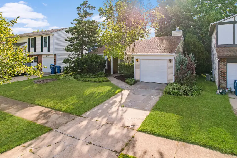 1460 Walden Circle, Aurora, IL 60506 - #2