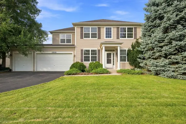 2509 Bluewater Drive, Wauconda, IL 60084