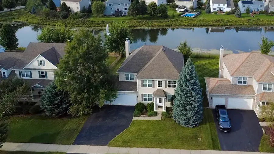 2509 Bluewater Drive, Wauconda, IL 60084 - #2