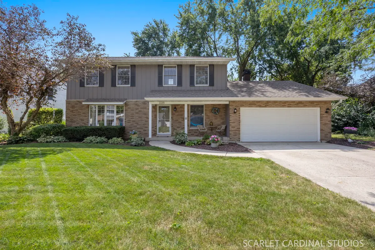 1123 Moorland Avenue, Shorewood, IL 60404 - #1